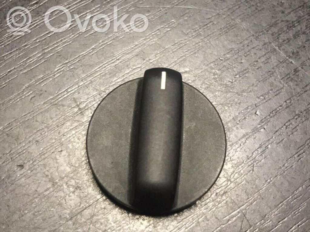 BMW 7 E38 Fog light switch 