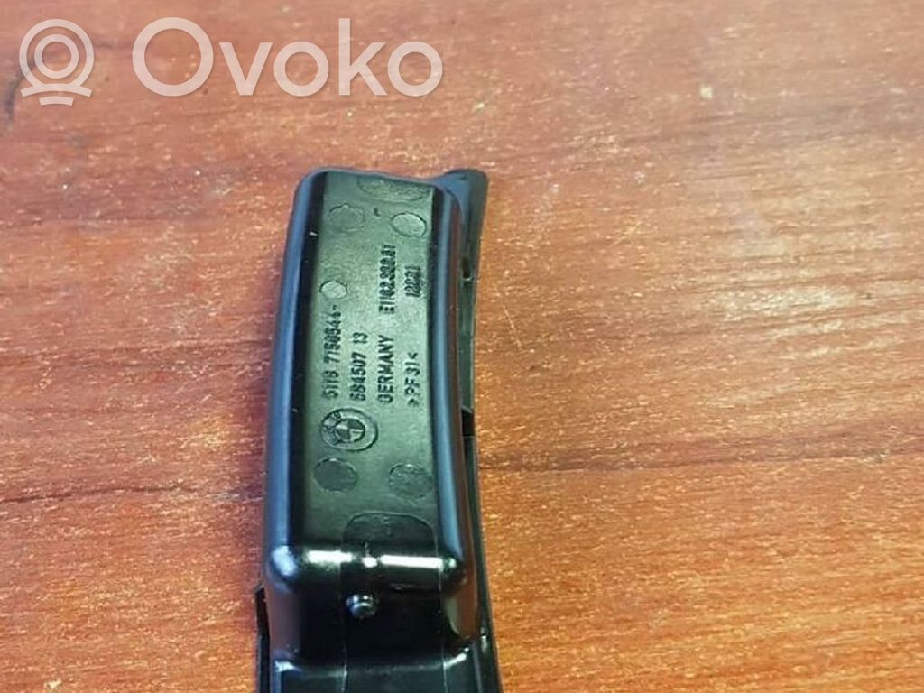 BMW 3 E90 E91 Pelnutrauks (priekšā) 