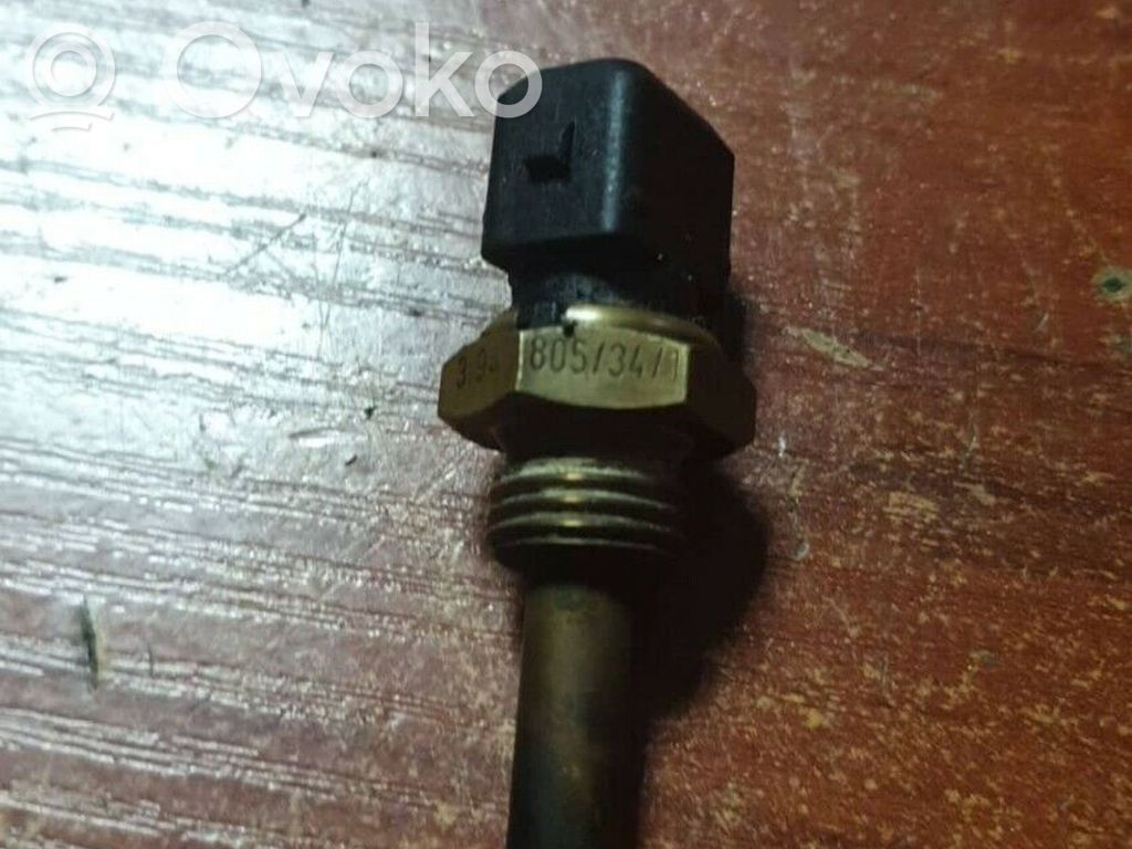 Sensor de temperatura del refrigerante   1710535