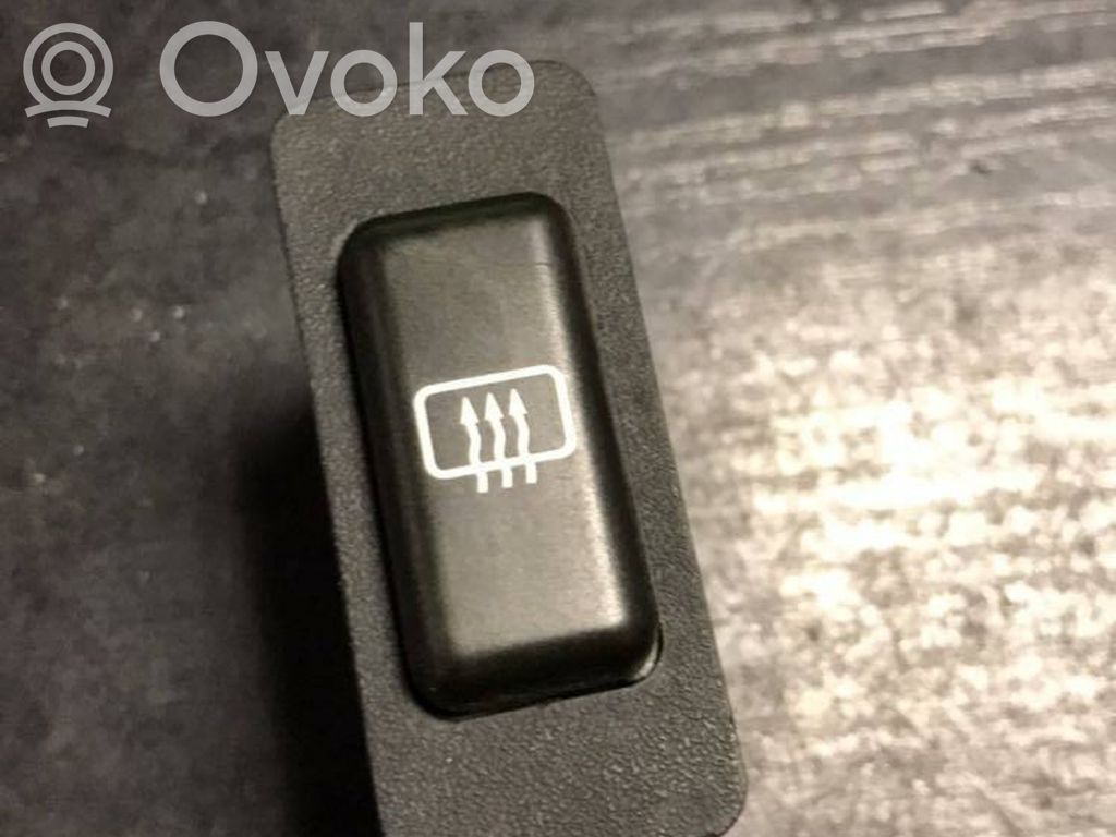 BMW 5 E34 Windscreen/window heater switch 
