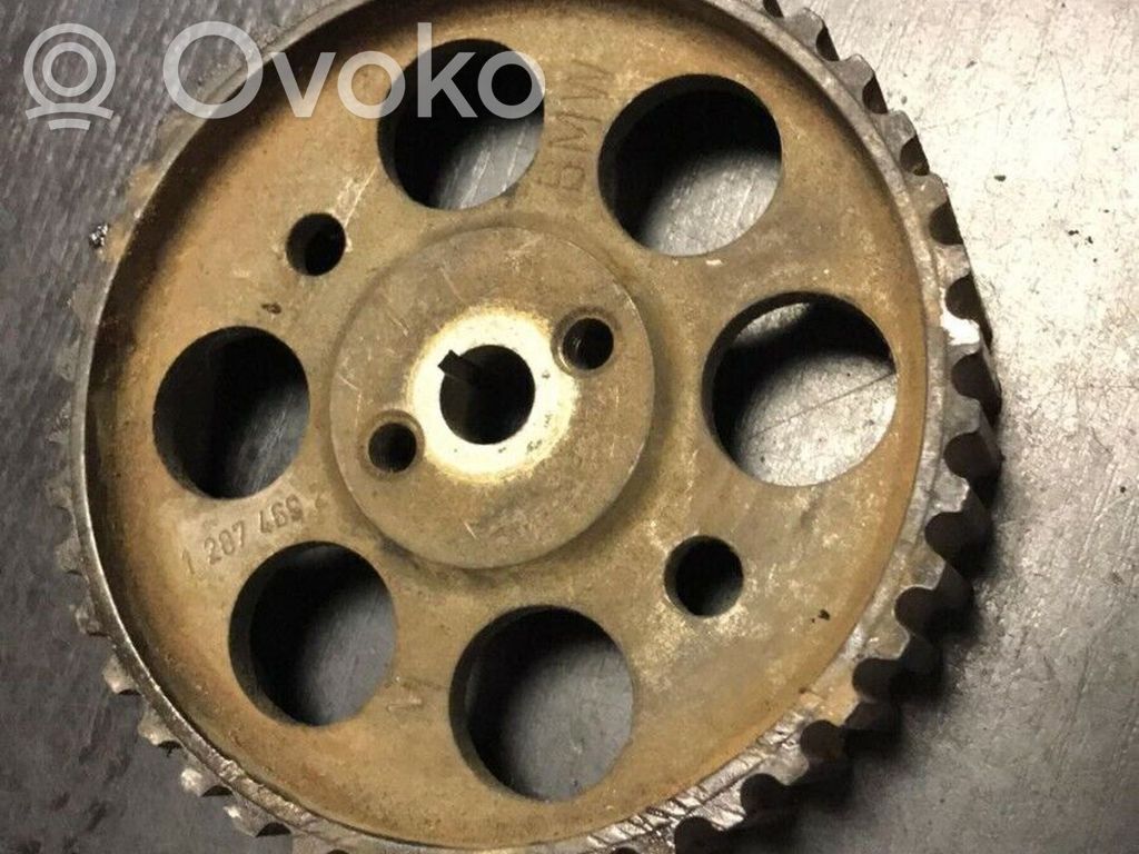 BMW 5 E34 Belt tensioner pulley 