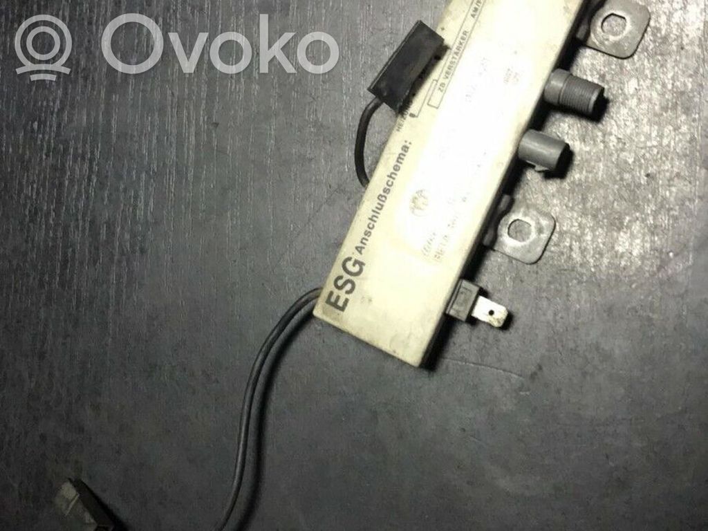 BMW 5 E34 Antenos stiprintuvas 