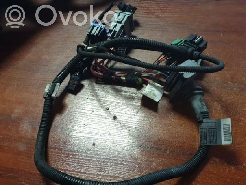 BMW 1 E82 E88 Gearbox/transmission wiring loom 
