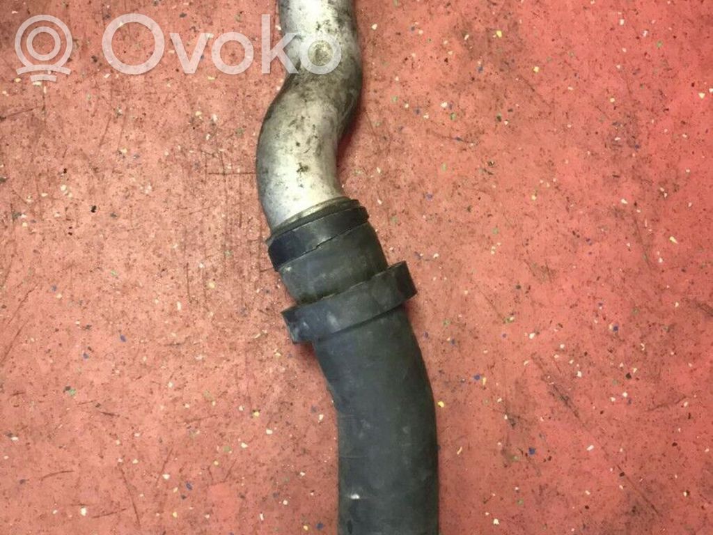 BMW 3 E46 Intercooler hose/pipe 