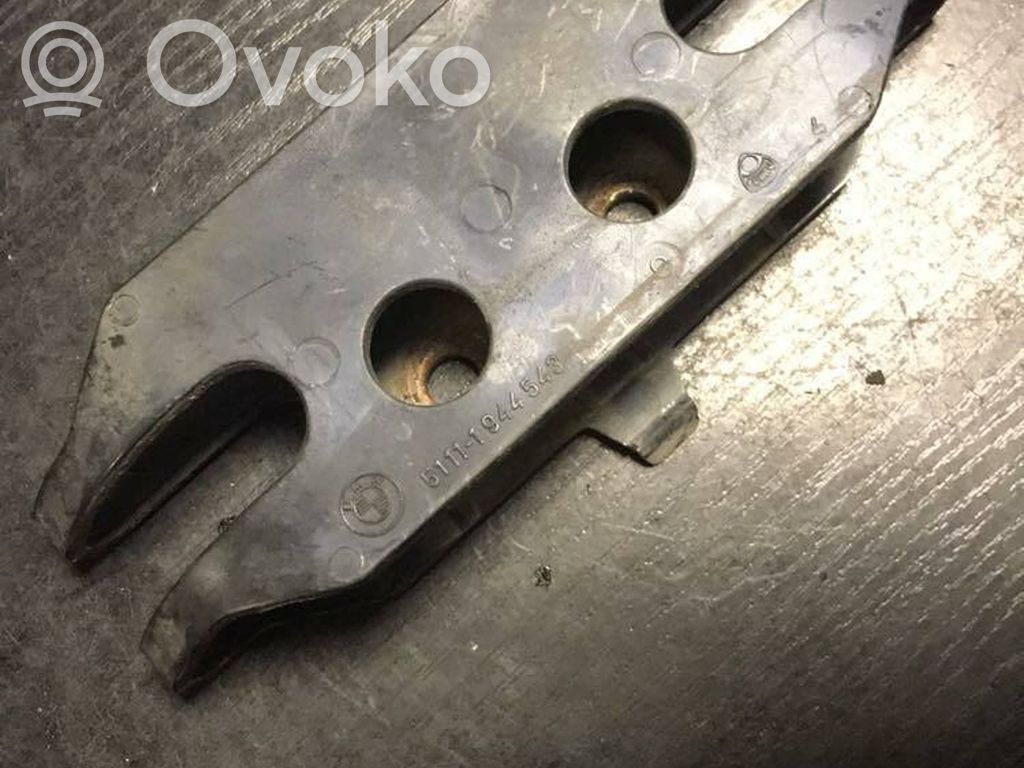 BMW 5 E34 Front bumper mounting bracket 
