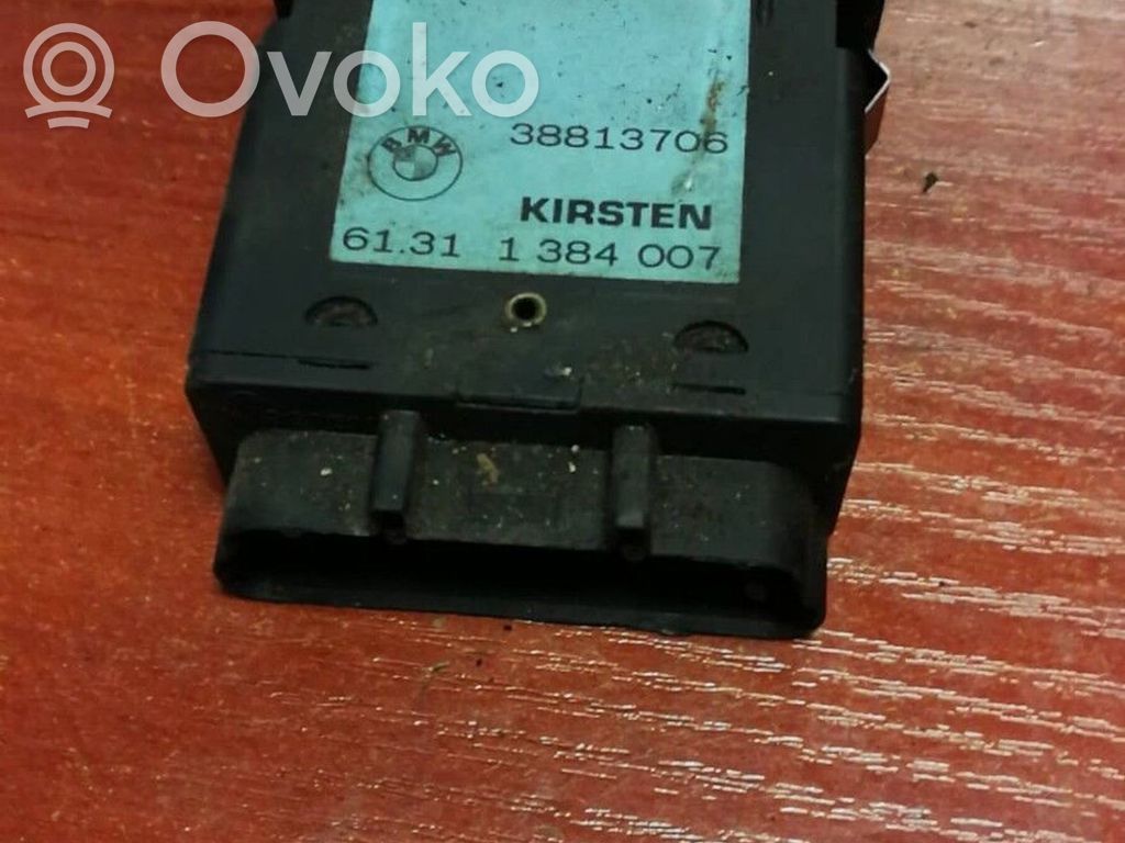 BMW 5 E34 Fog light switch 
