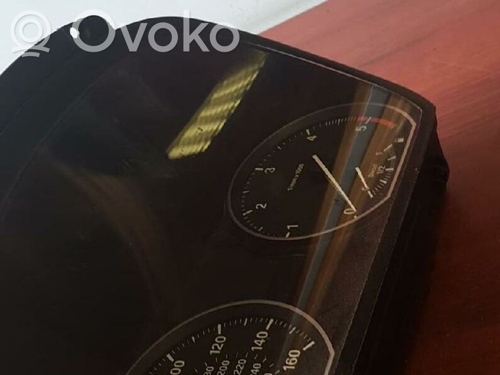 Speedometer (instrument cluster)   9220952