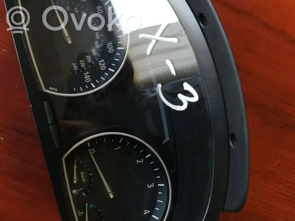 Speedometer (instrument cluster)   1024690