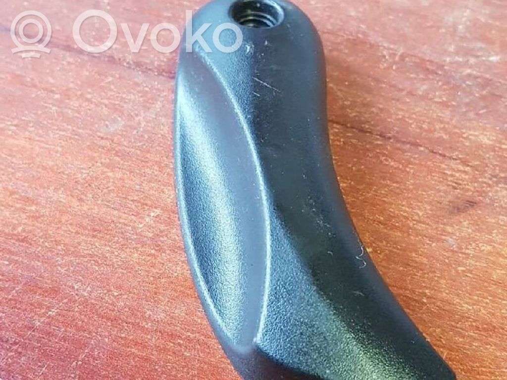 BMW 5 E60 E61 Engine bonnet (hood) release handle 