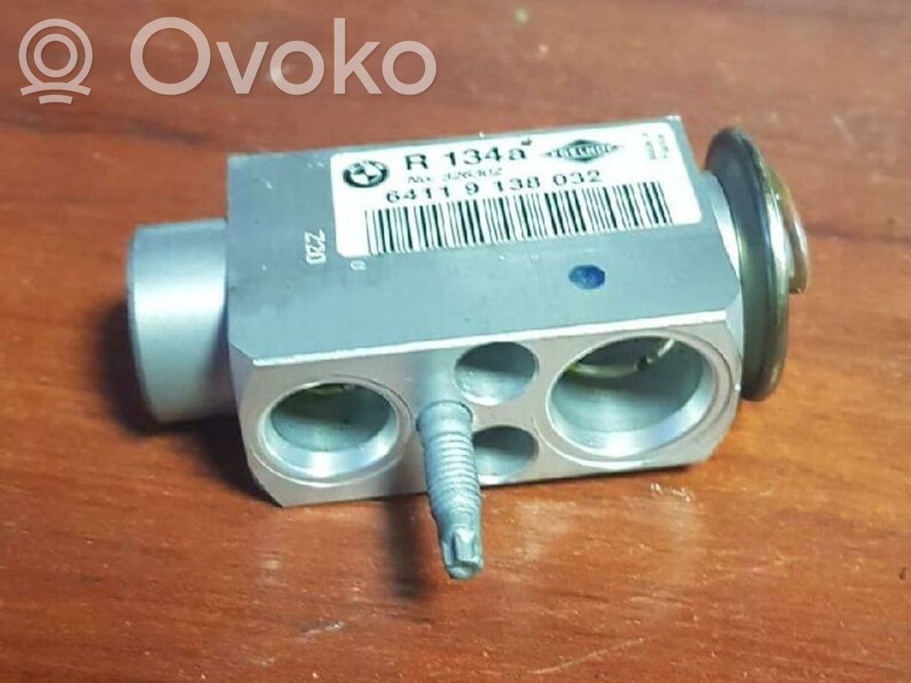 BMW 5 E60 E61 Klimaventil Expansionsventil 