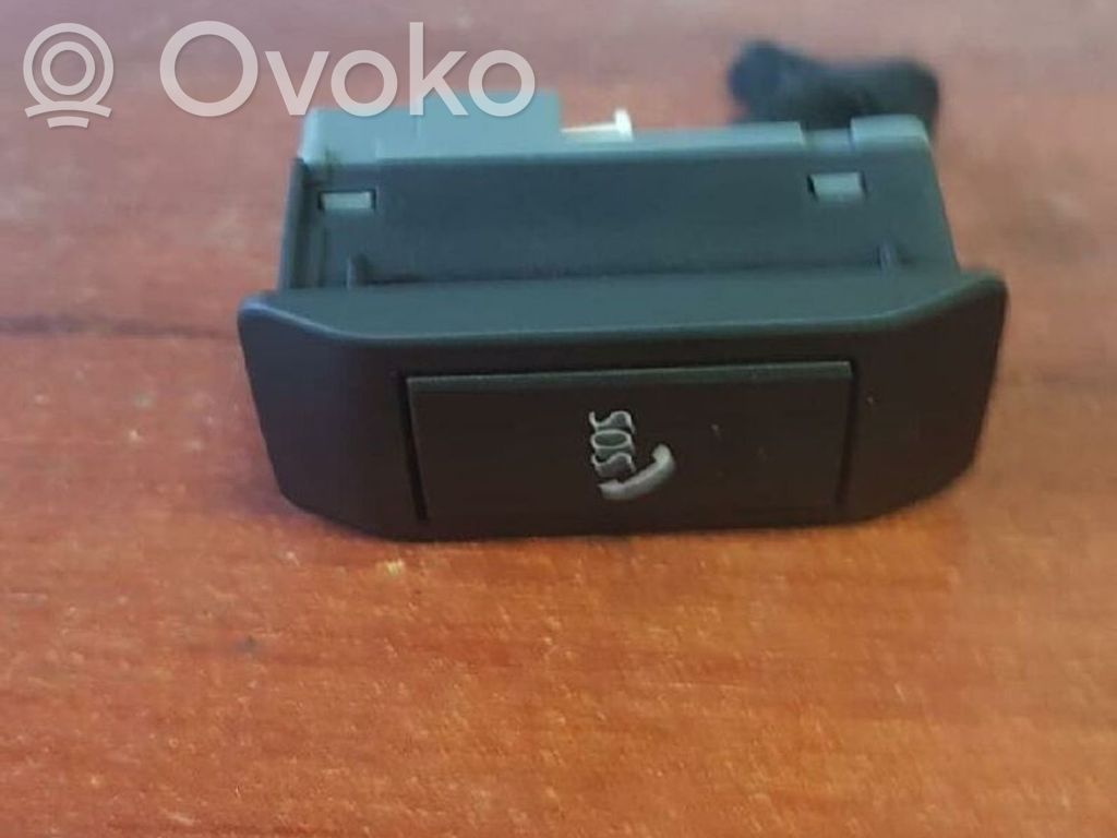 BMW 5 E60 E61 SOS control module 