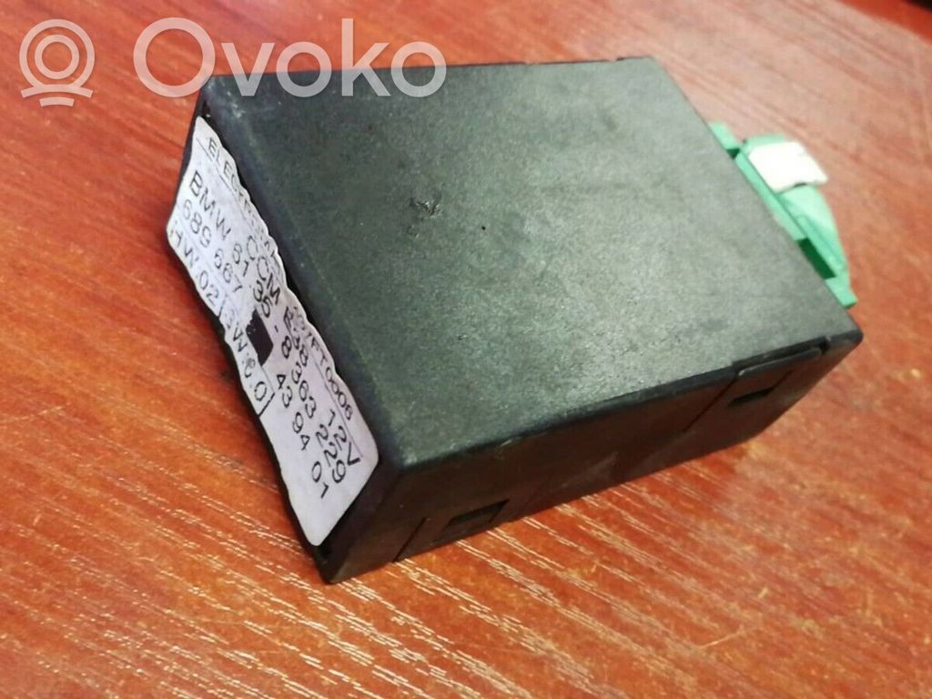 BMW 7 E38 Other control units/modules 
