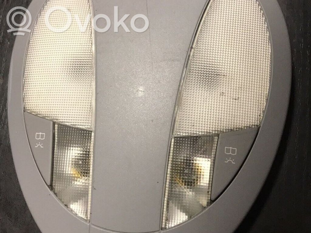 Mercedes-Benz E W211 Rear seat light 
