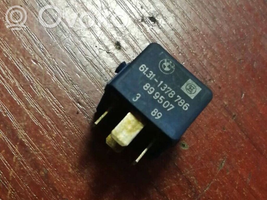 BMW 5 E34 Other relay 