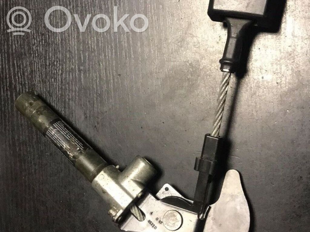 BMW 7 E38 Sagtis diržo priekinė 