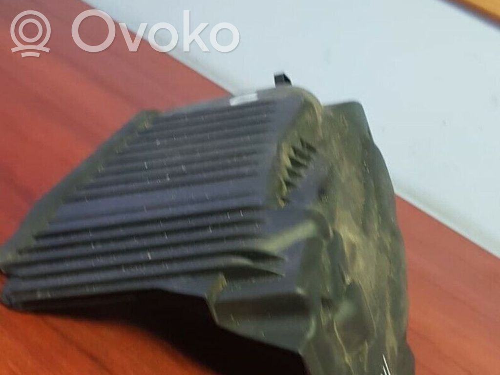 BMW X3 E83 Engine cover (trim) 