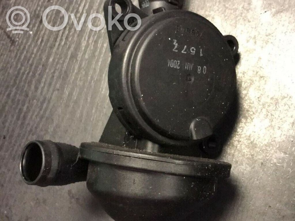 BMW X3 E83 Ventilācijas / ventilācijas caurule (-es) / šļūtene (-es) 