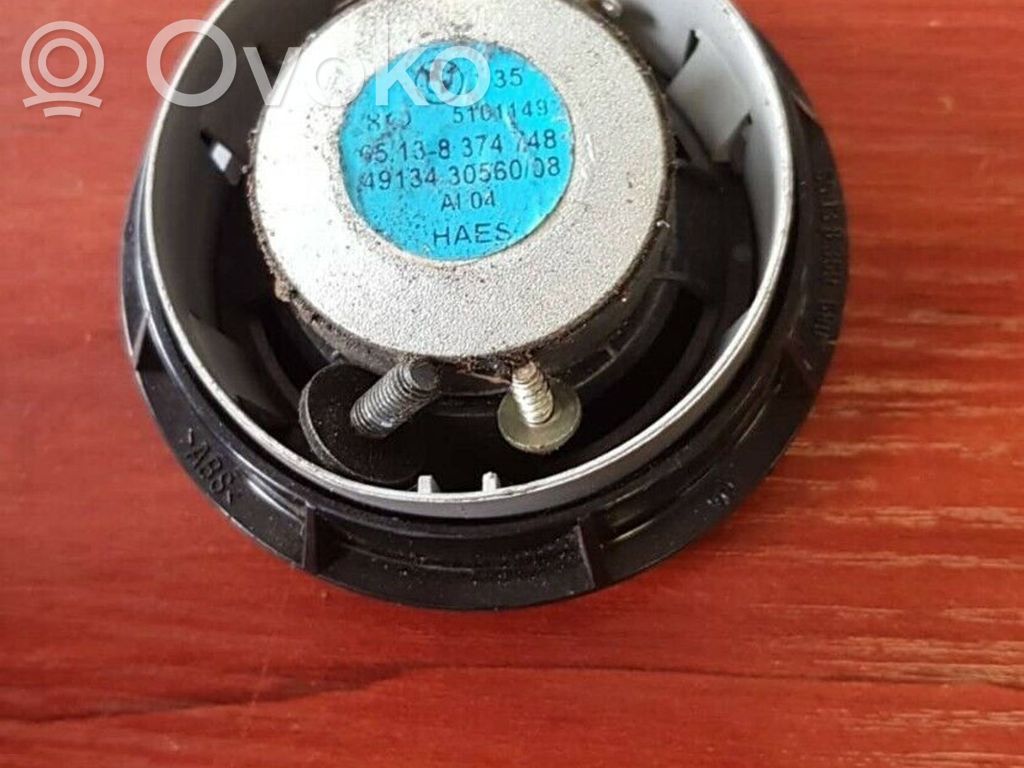 BMW 6 E63 E64 Panel speaker 