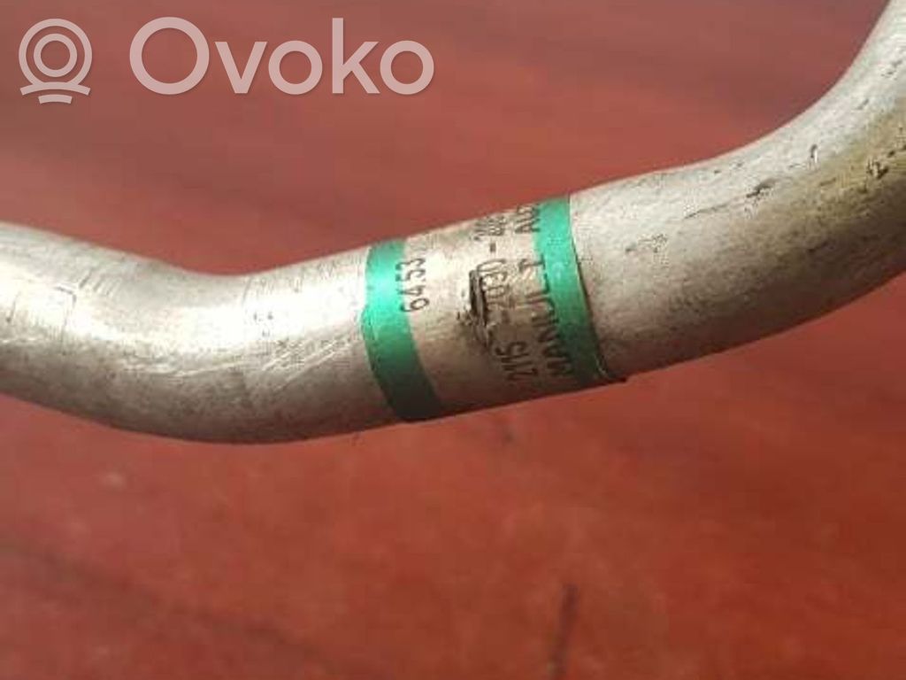 BMW X3 E83 Air conditioning (A/C) pipe/hose 