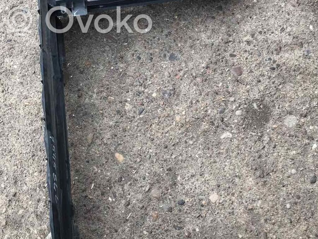 Radiator support slam panel   7545866