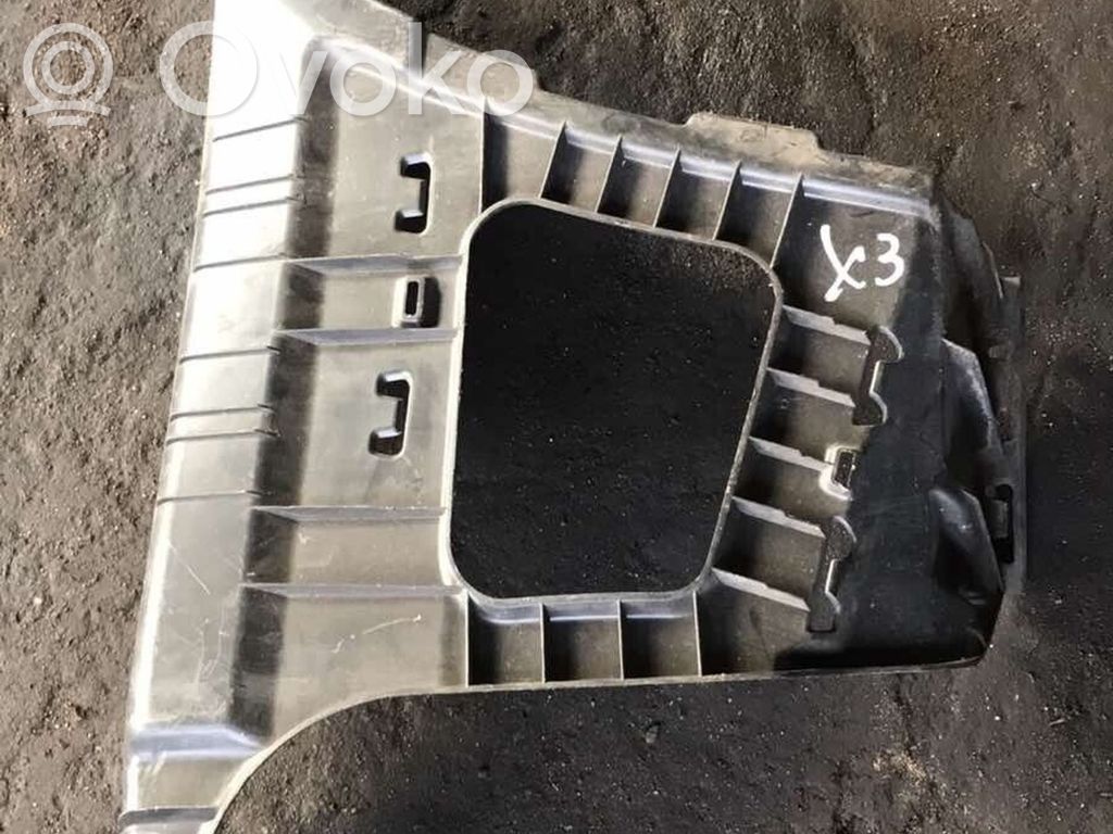 BMW X3 E83 Rear bumper mounting bracket 
