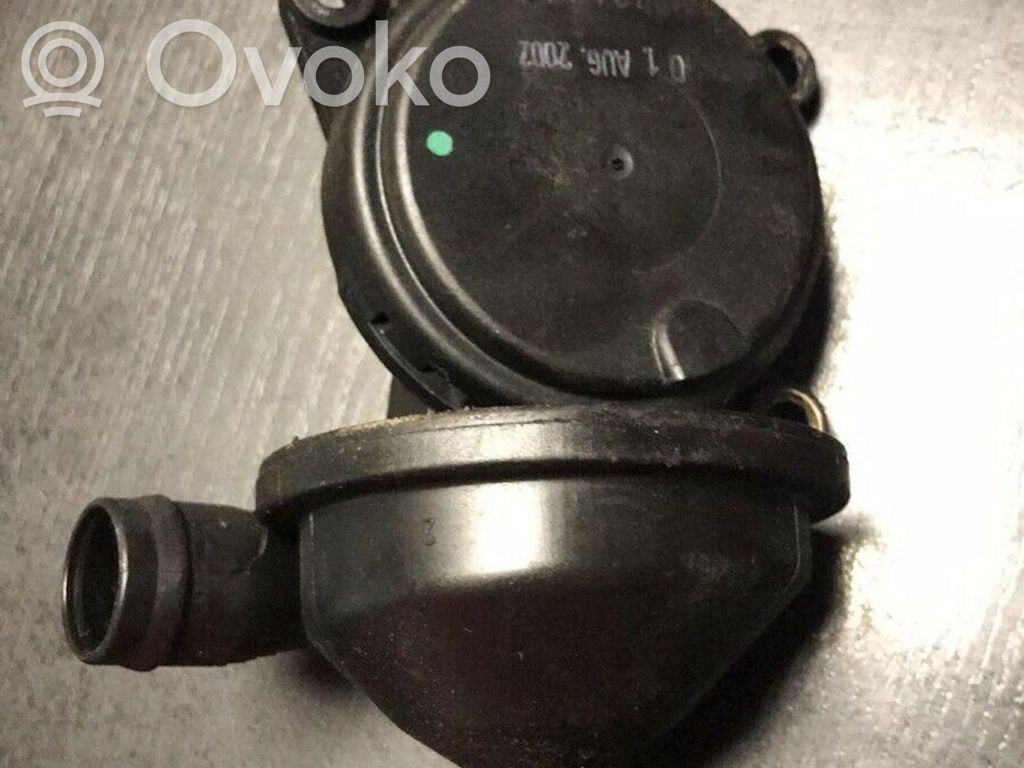BMW X3 E83 Ventilācijas / ventilācijas caurule (-es) / šļūtene (-es) 