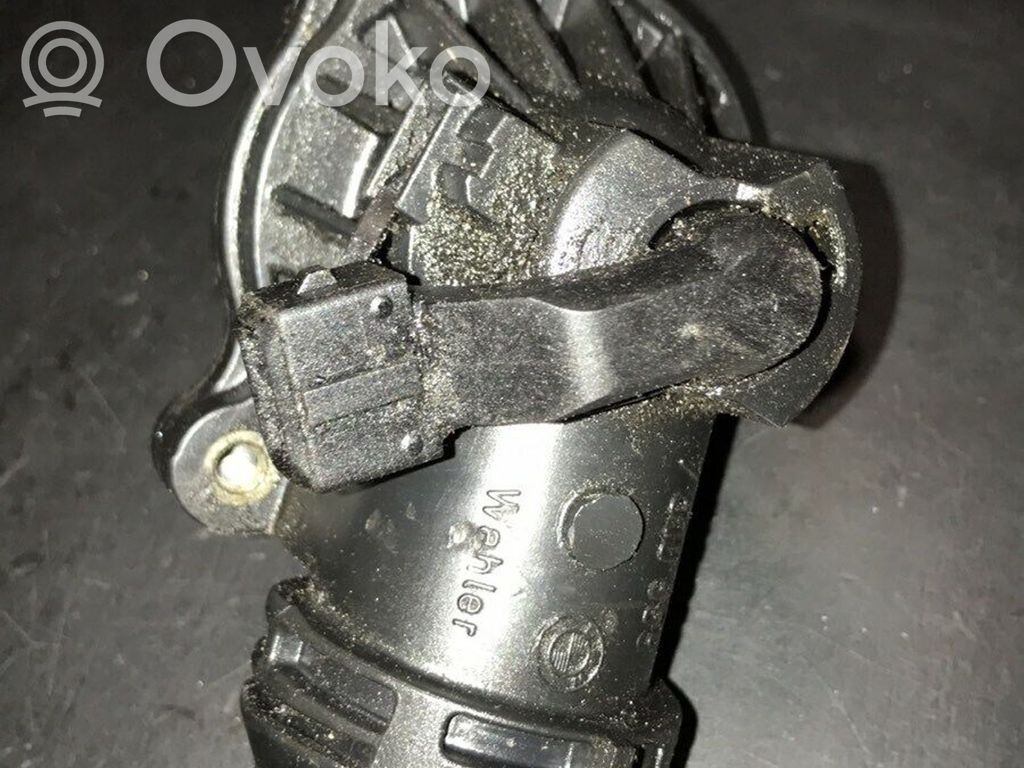 BMW 3 E46 Termostatas/ termostato korpusas 