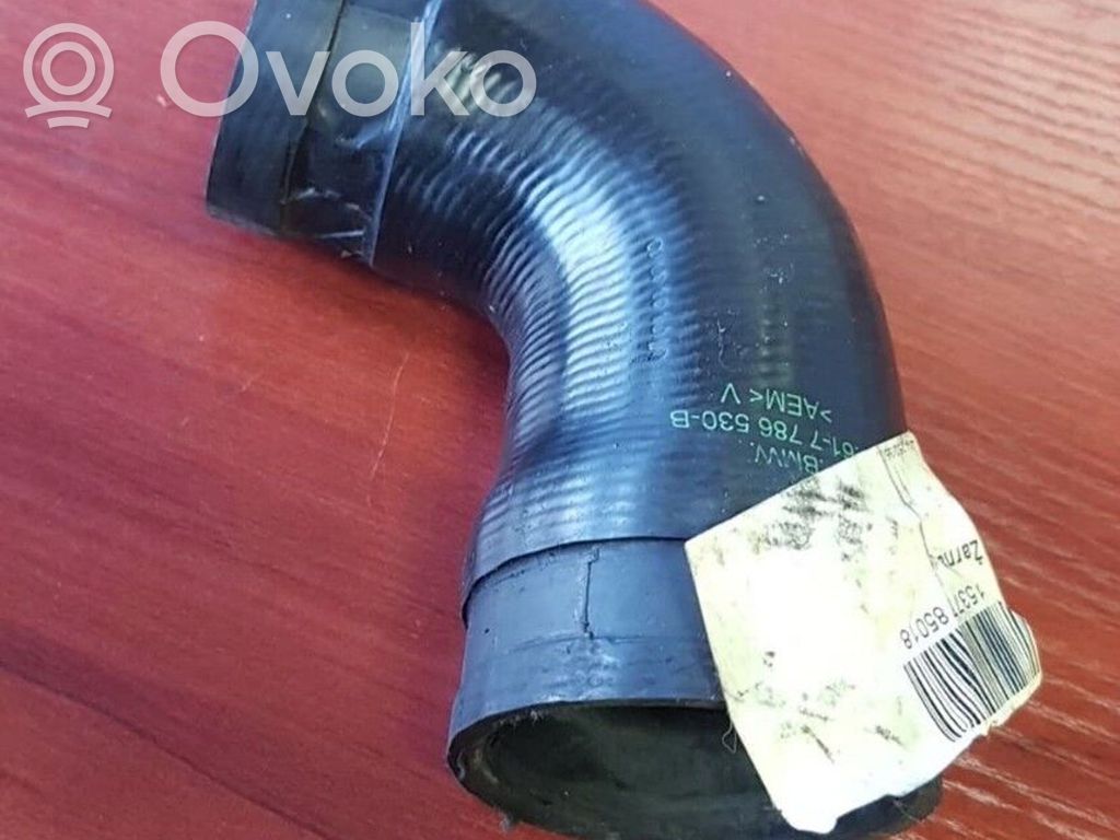 BMW 5 E39 Intercooler hose/pipe 