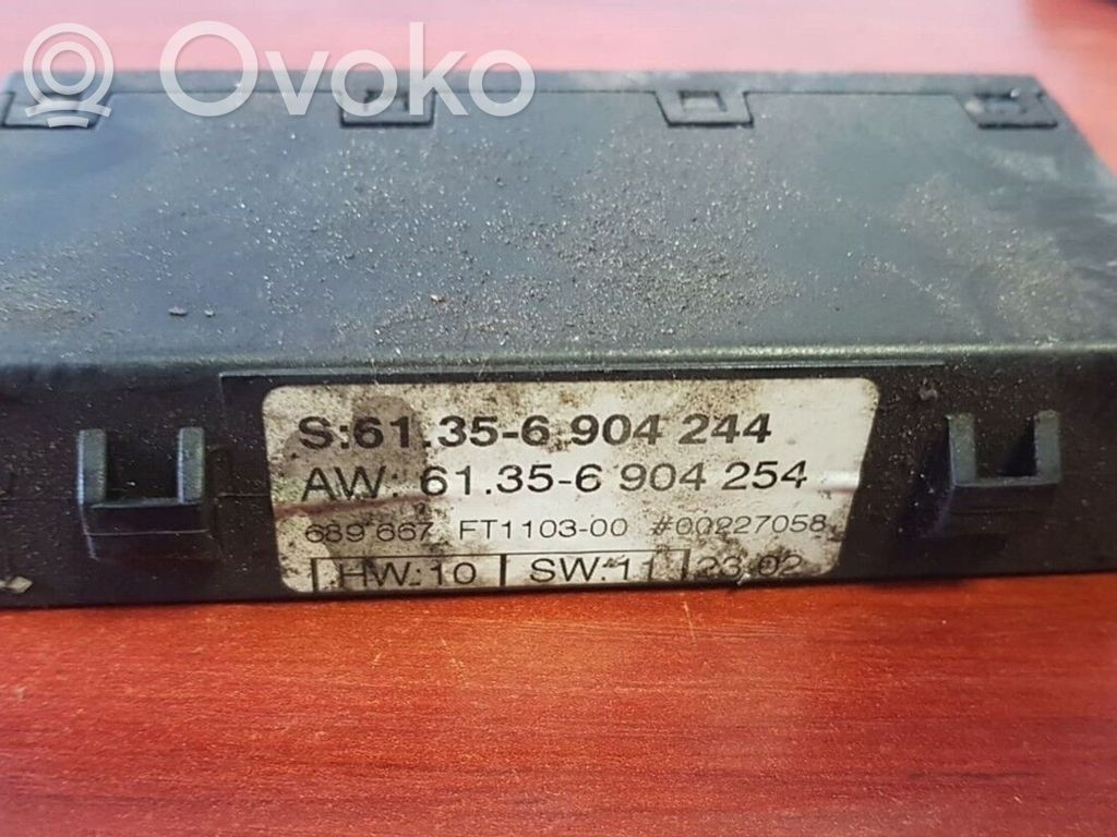 BMW 5 E39 Wing mirror control module 