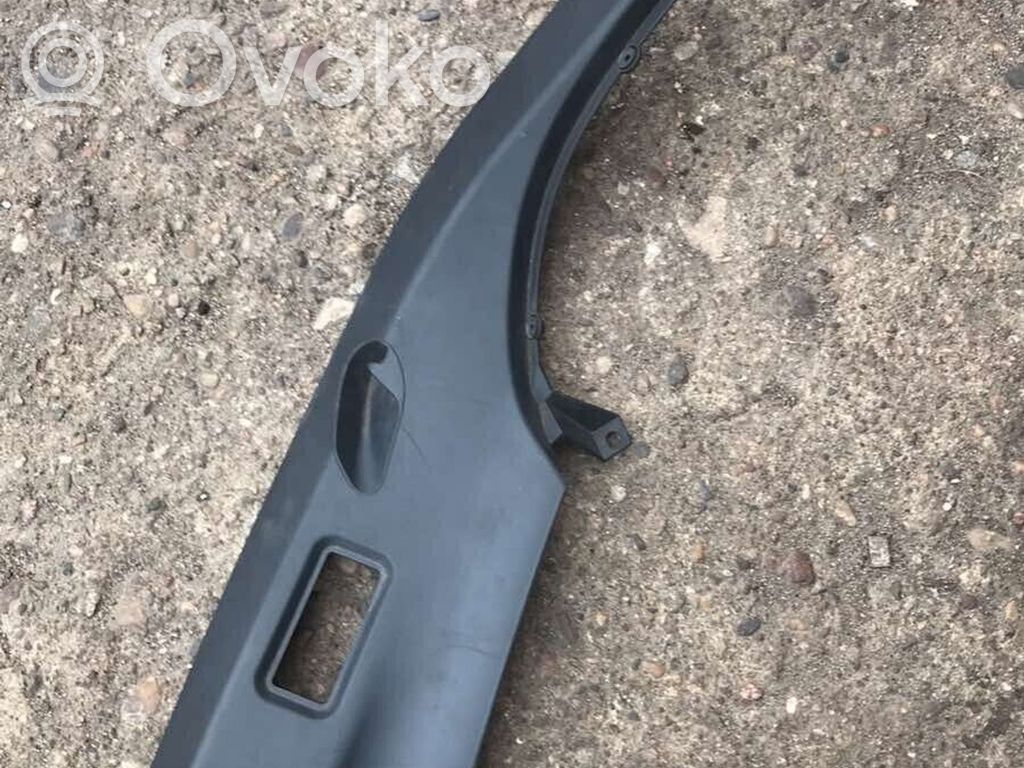 BMW X3 E83 Otros elementos de revestimiento del maletero/compartimento de carga 
