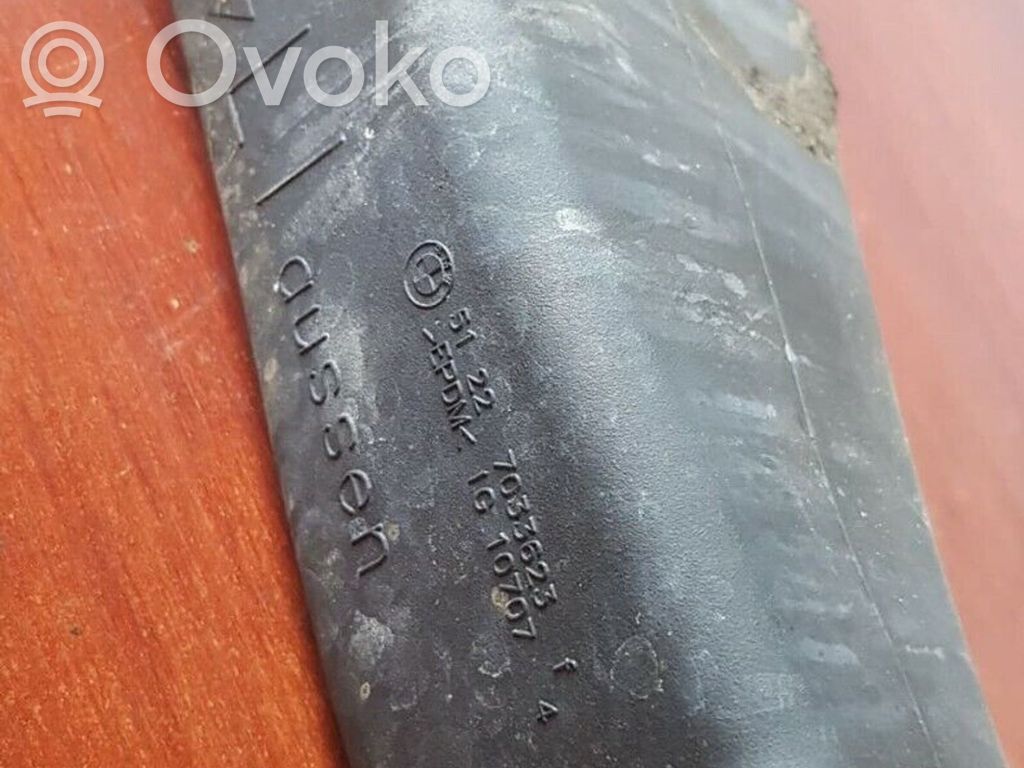 BMW 5 E60 E61 Other exterior part 