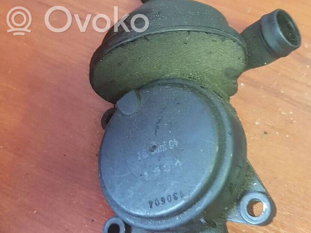 BMW X3 E83 Ventilācijas / ventilācijas caurule (-es) / šļūtene (-es) 