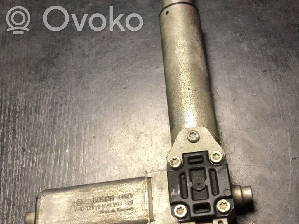 BMW 5 E60 E61 Seat adjustment motor 