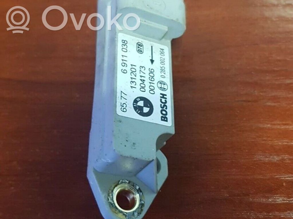 Airbagsensor Crashsensor Drucksensor   6911038