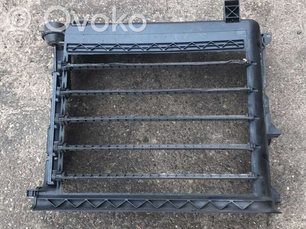BMW 3 E46 Gaisa plūsmas novirzītājs (-i) 
