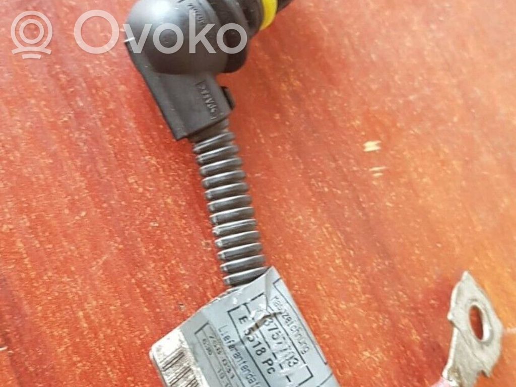 BMW 3 E46 Otros cableados 