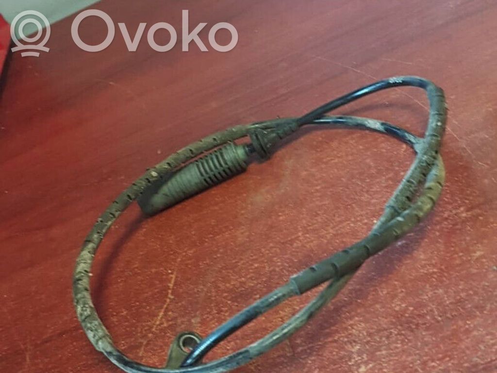 BMW 1 E82 E88 ABS rear brake sensor 