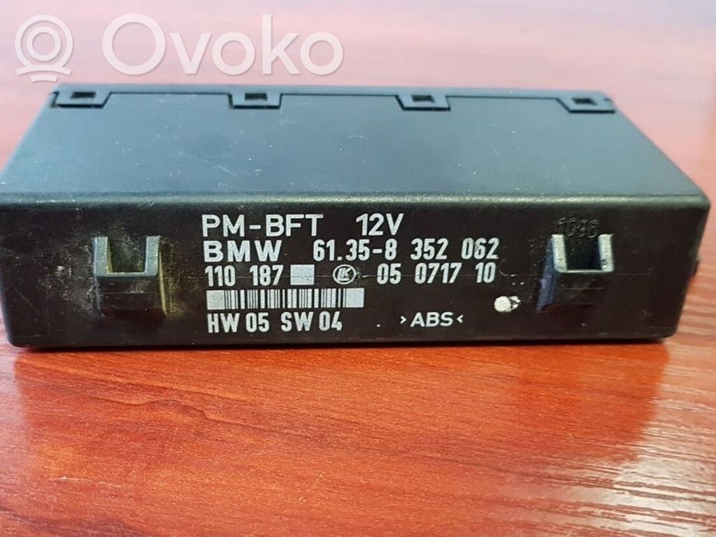 BMW 5 E39 Door control unit/module 