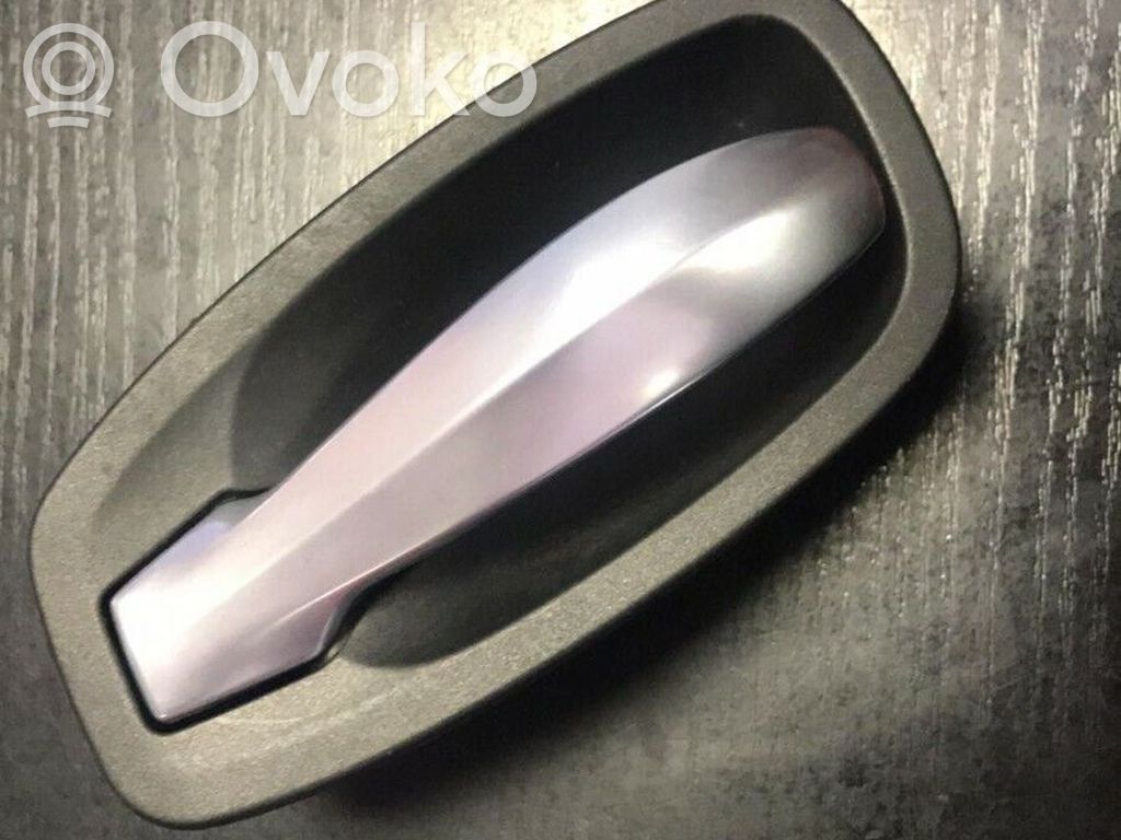 BMW 5 E60 E61 Front door interior handle 