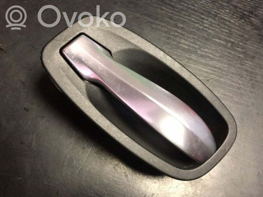 BMW 5 E60 E61 Front door interior handle 
