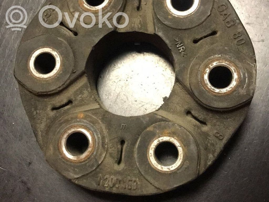 BMW 5 E39 Rear prop shaft donut coupling/joint 