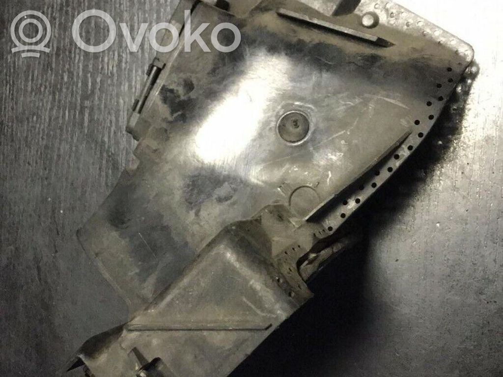 BMW 5 E39 Front door lock 