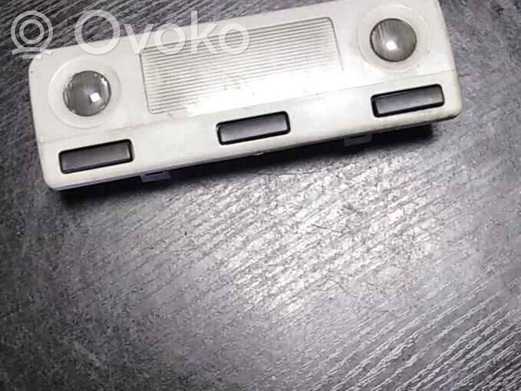 BMW 5 E39 Front seat light 