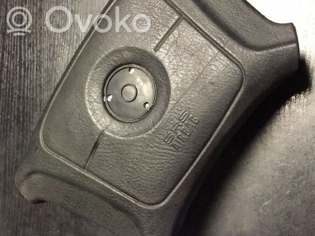 BMW 5 E39 Stūres drošības spilvens 