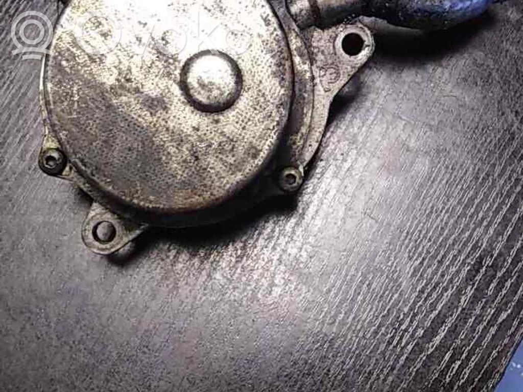 BMW 3 E46 Vacuum pump 