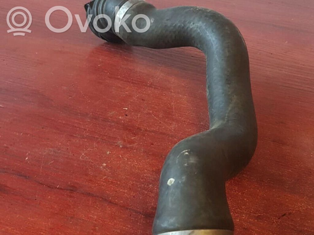 BMW 3 E46 Engine coolant pipe/hose 