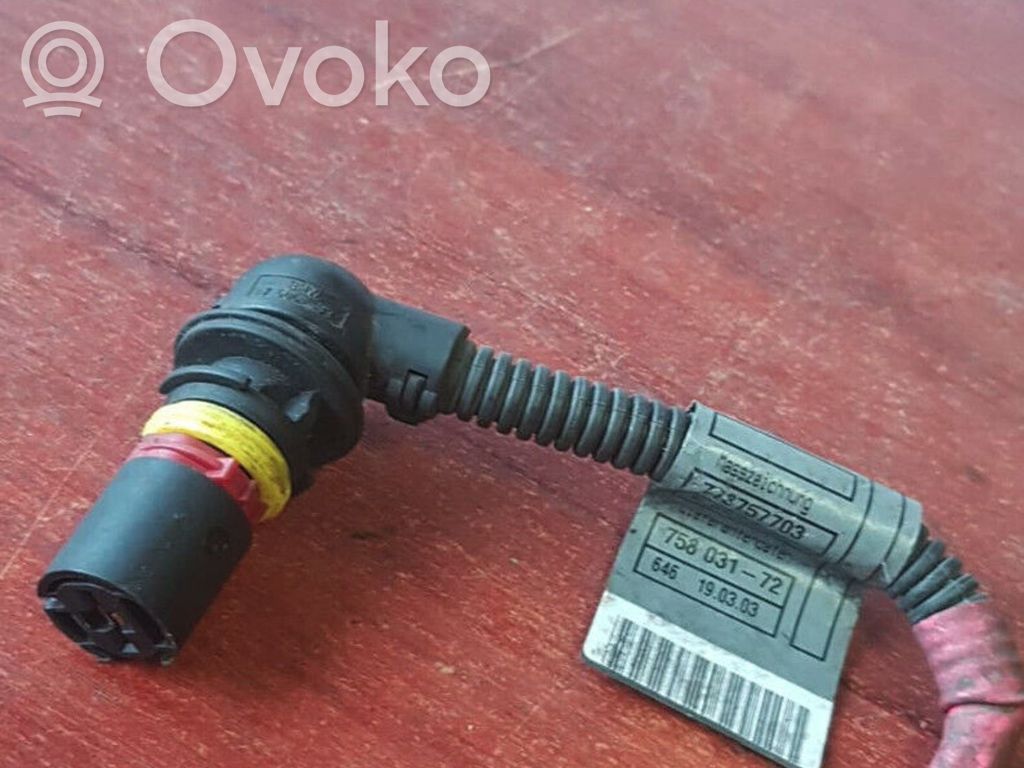 BMW 3 E46 Sonstige Kabelbäume / Leitungssätze 