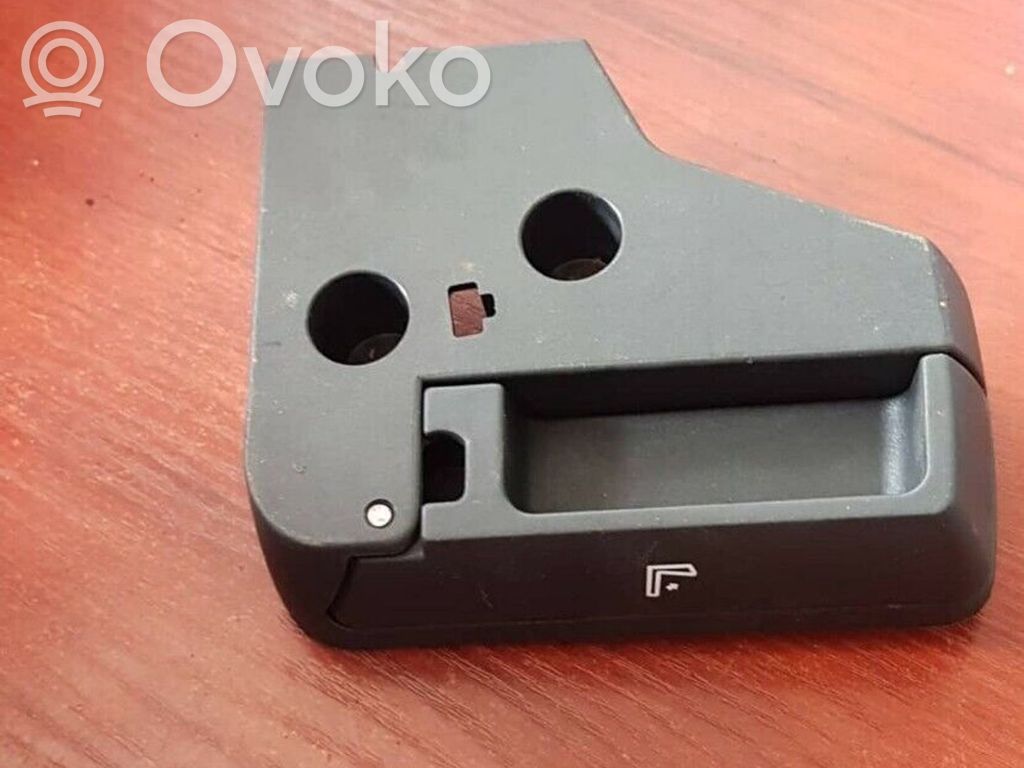 BMW 3 E46 Seat back rest control lever/handle 