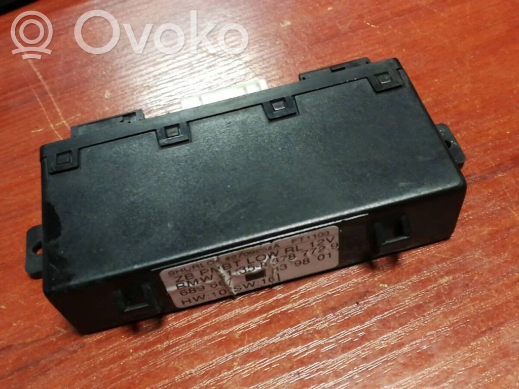 BMW 5 E39 Door control unit/module 