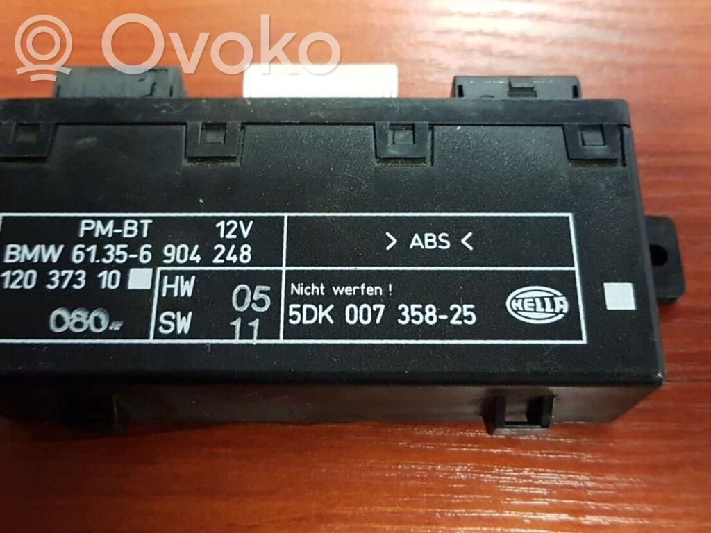 BMW 5 E39 Door control unit/module 
